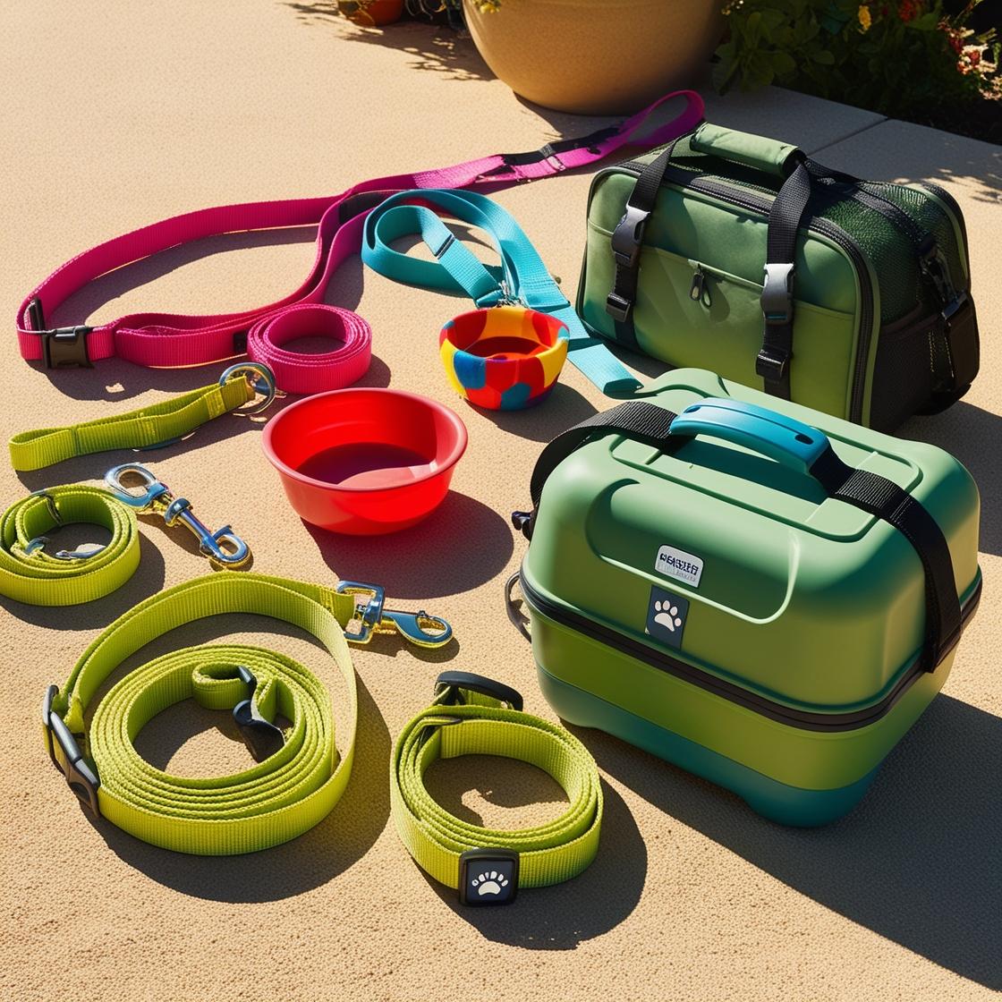 Pet outdoor supplies