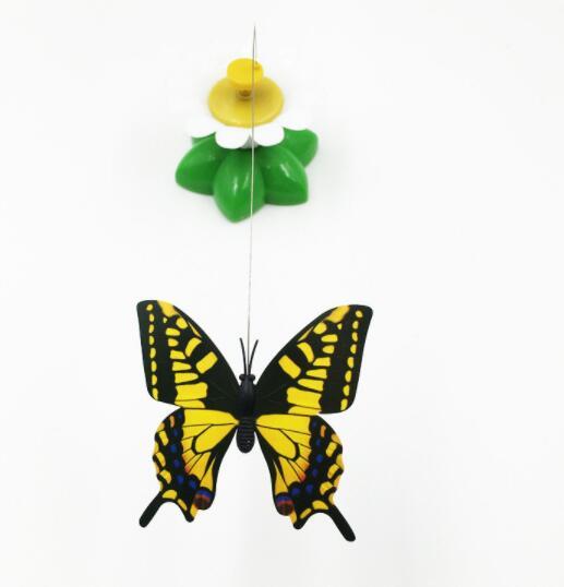 Electric Automatic Rotating Flower