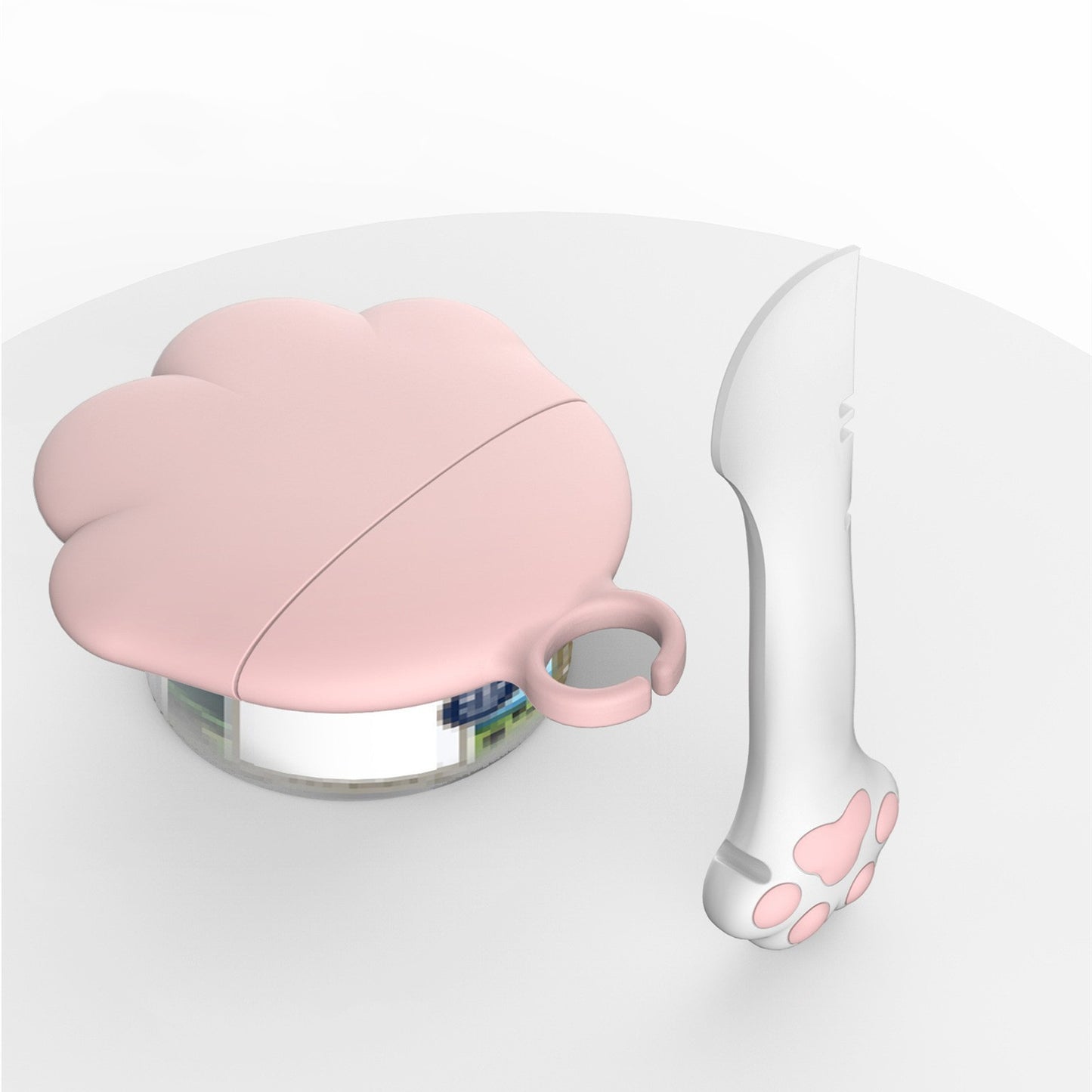 Cat's Paw Can Lid Bottle Opener