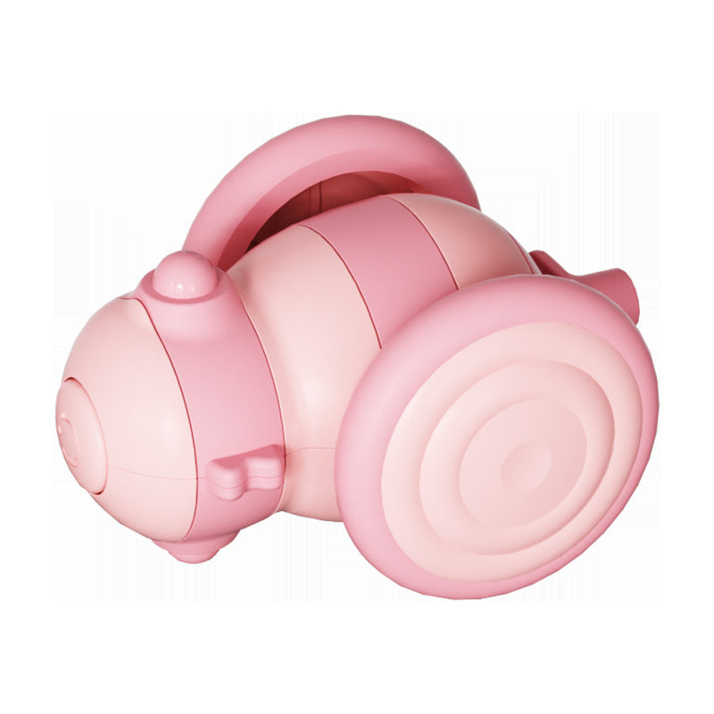 Electric Cat Car Toy Cute Bee Running Kitten