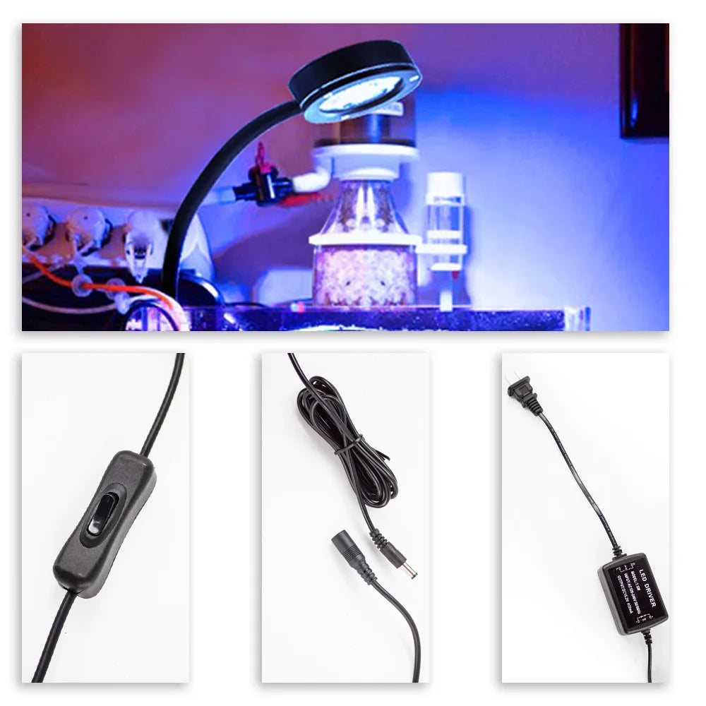Marine Aquarium LED Light Marine Reef Tank For Coral