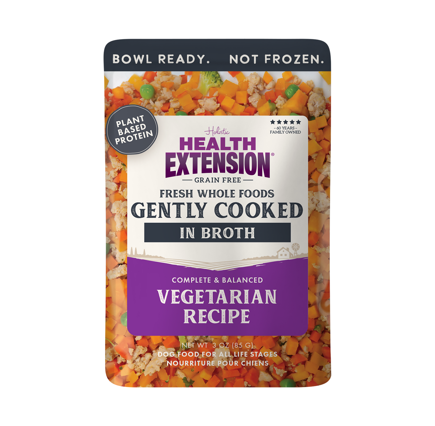 Gently Cooked 3oz Variety Pack