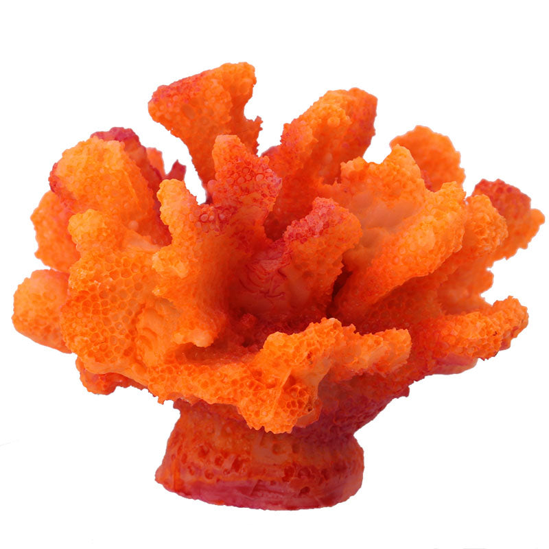 Artificial Resin Coral Mini Aquarium Fish Tank