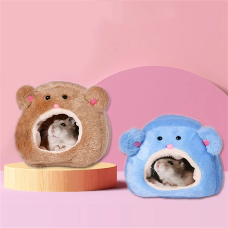 Hamster Soft Warm Bed Rat Hammock
