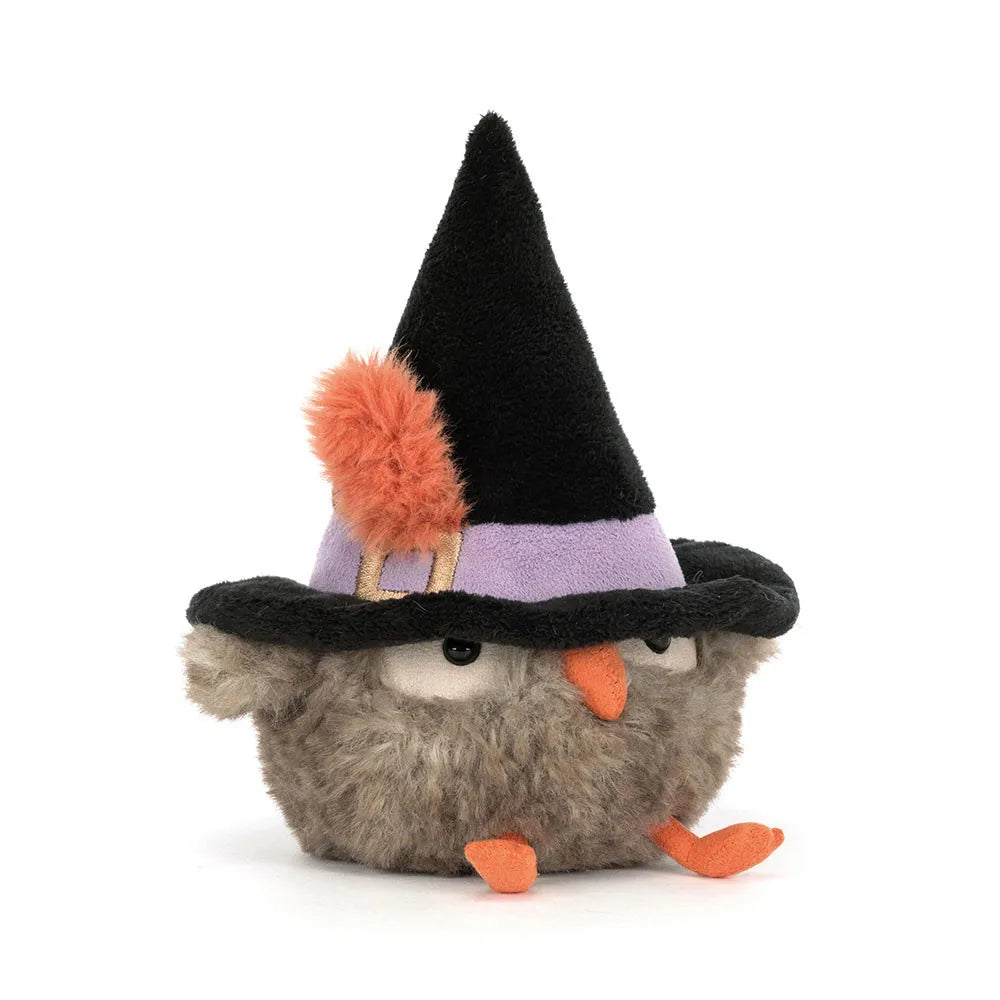 Halloween Jelly Cat Owl Plush Toy