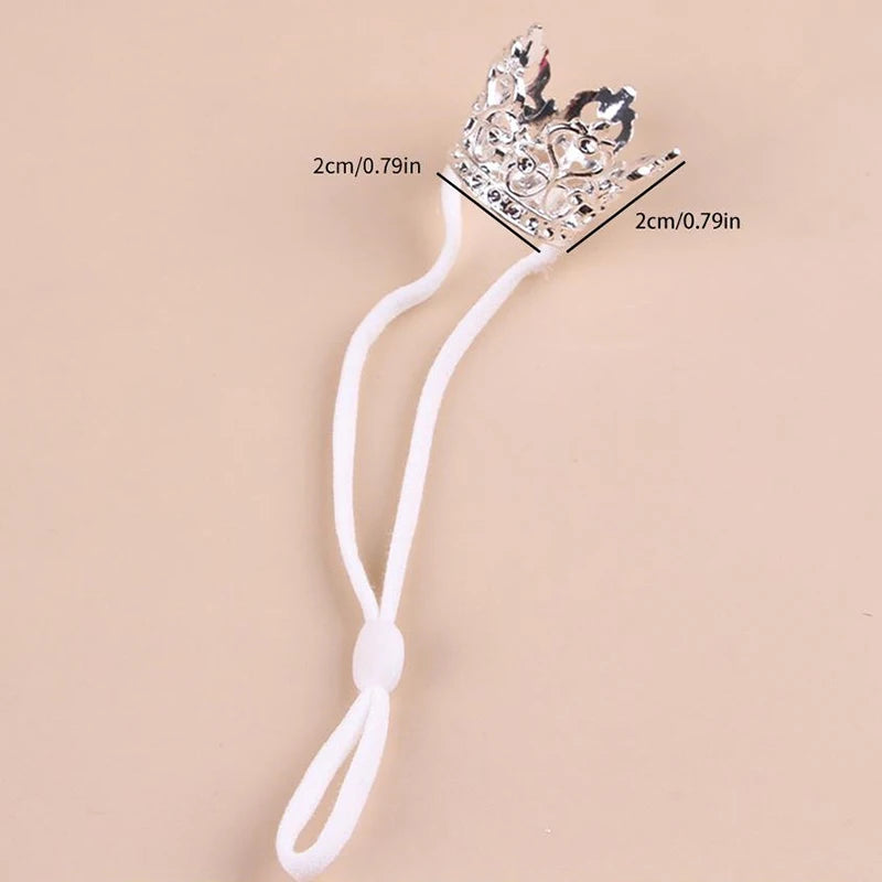 Shining Fashion Hamster Crown