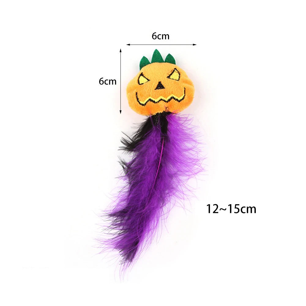 Halloween Cat Accessories 20 Styles