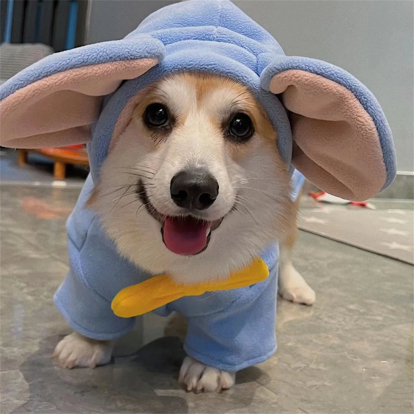 Ele-Fun Halloween Coat π