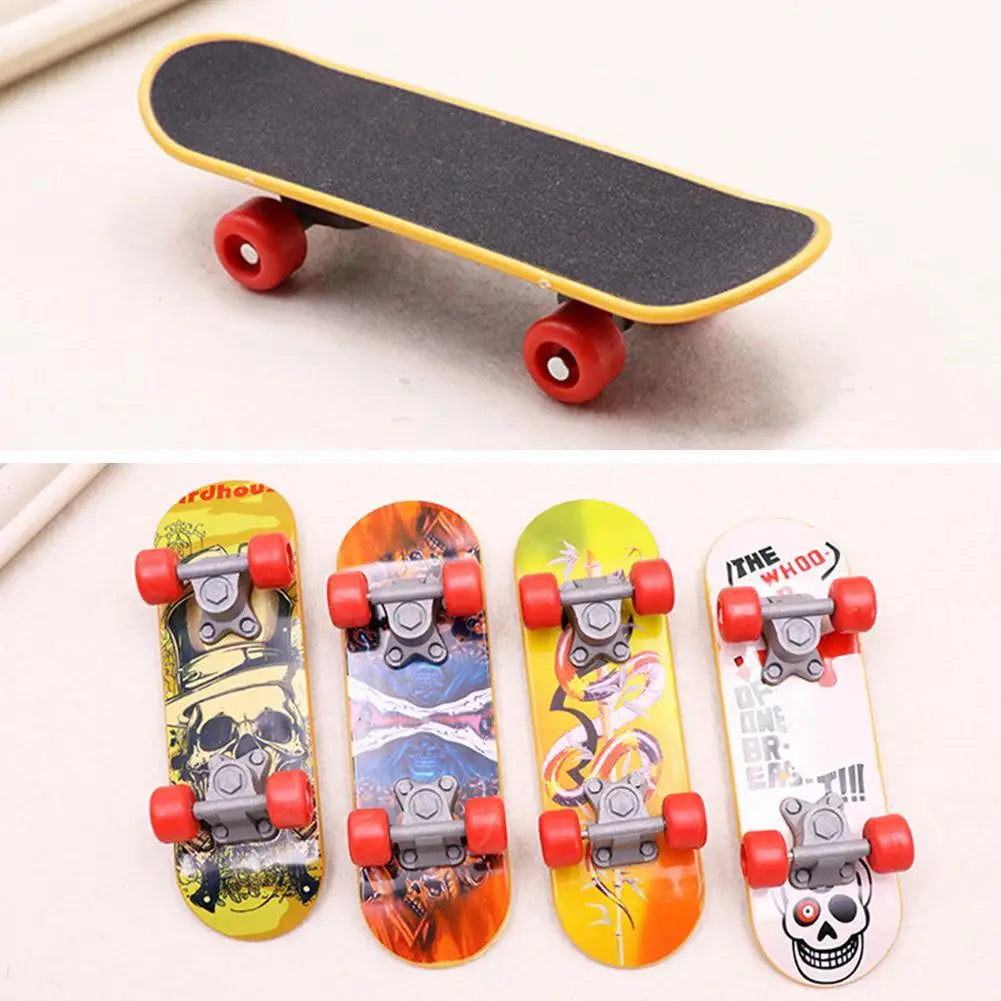 Turtle Skateboard Toys