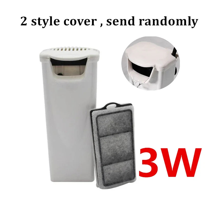 Fish Tank Low Water Level Filter Oxygen Pump