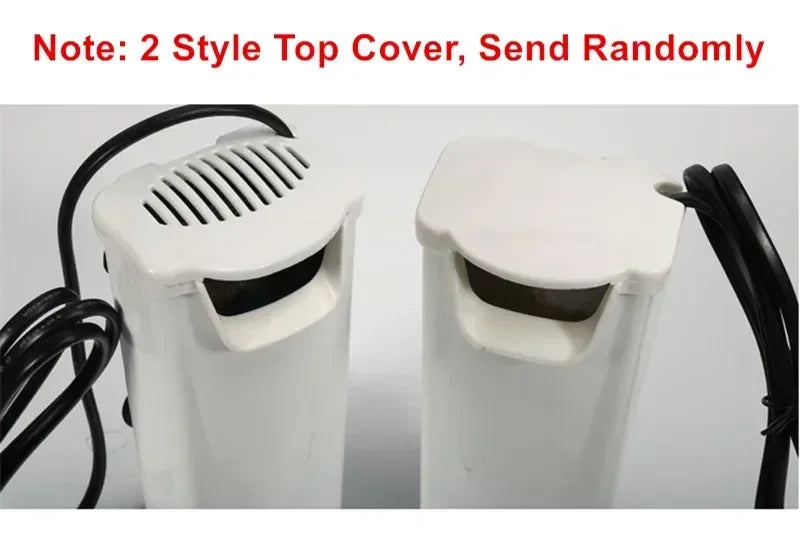 Fish Tank Low Water Level Filter Oxygen Pump