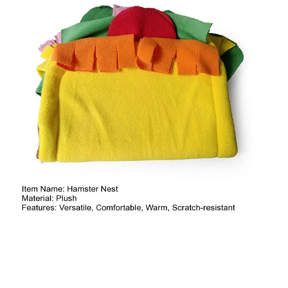 Hamster Nest Soft Comfortable