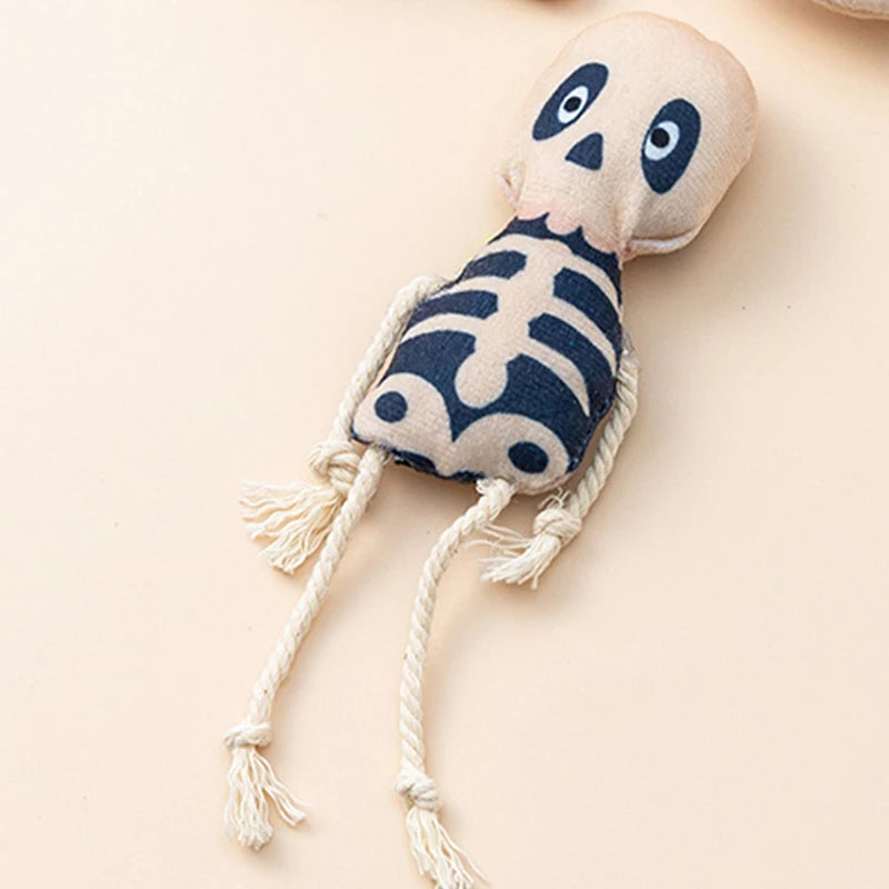 Halloween Catnip Teasing Toys