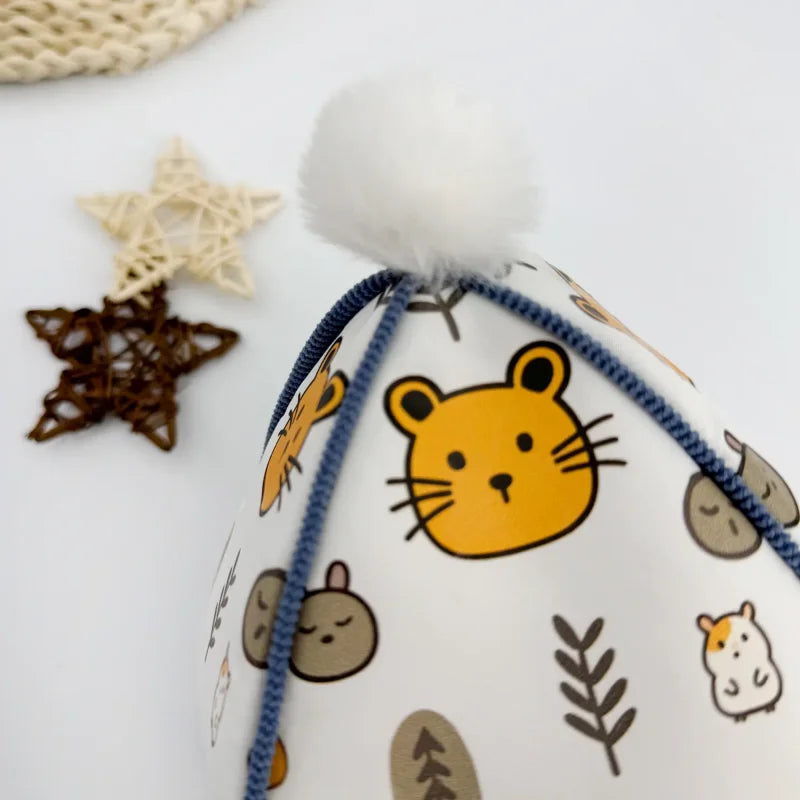 hamster cotton nest,
