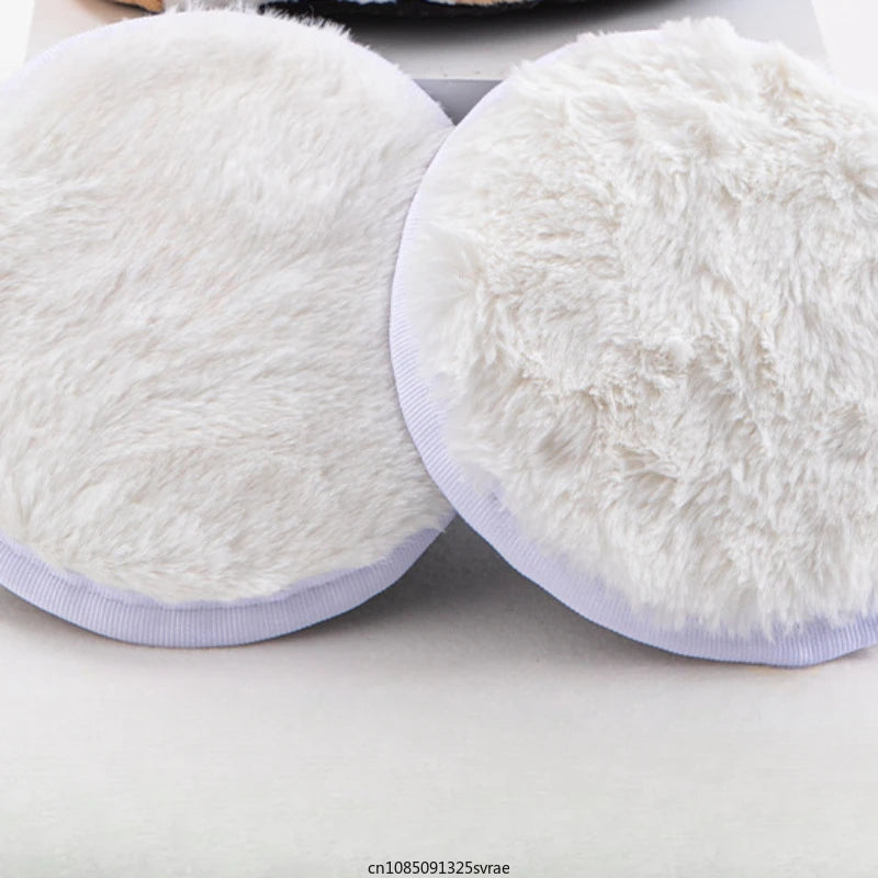 Hamster Houses and Hideouts Winter Soft Fleece