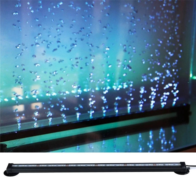 Lamp Underwater Submersible Fish Tank Light Color