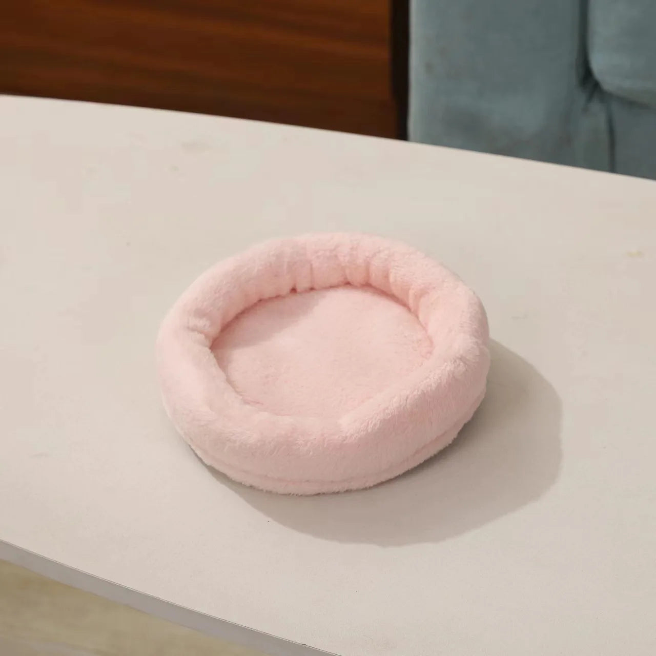 Hamster Bed Pad Pet Nest Plush Soft Warm Cotton