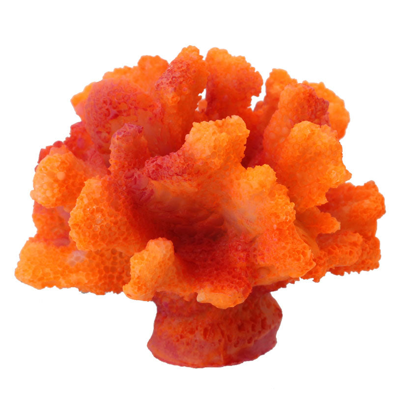 Artificial Resin Coral Mini Aquarium Fish Tank