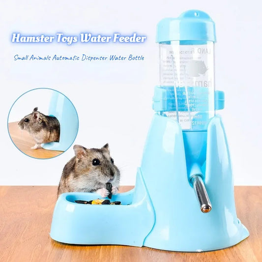 Hamster Toys Water Feeder