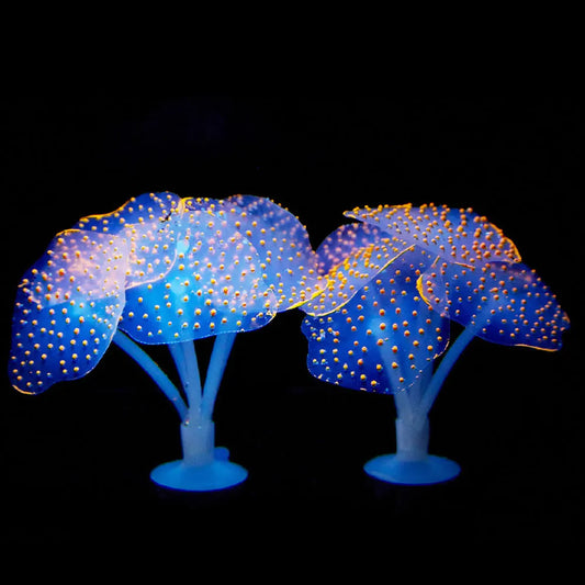 Luminous Anemone Simulation Artificial Plant