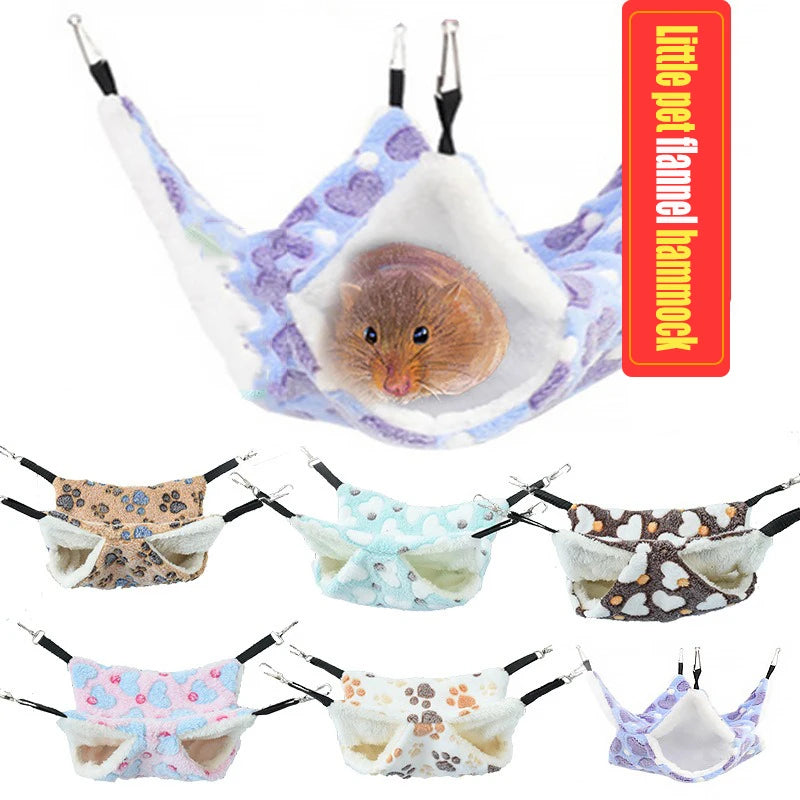 Hamster Hammock Rodent