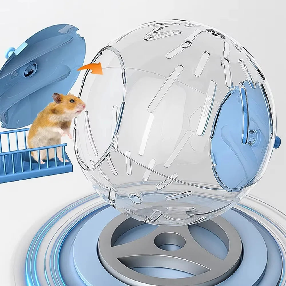 Extra Large Hamster Running Ball Durable Transparent
