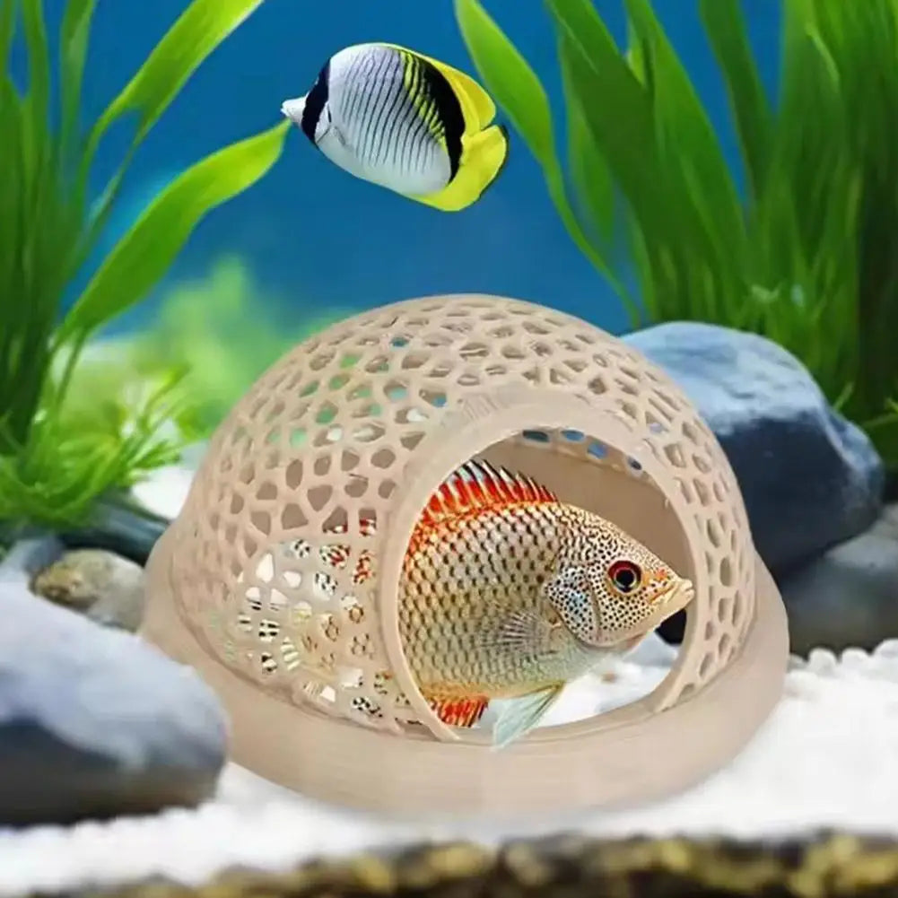 Aquarium Hammock Safe Resting betta cave fish to swin