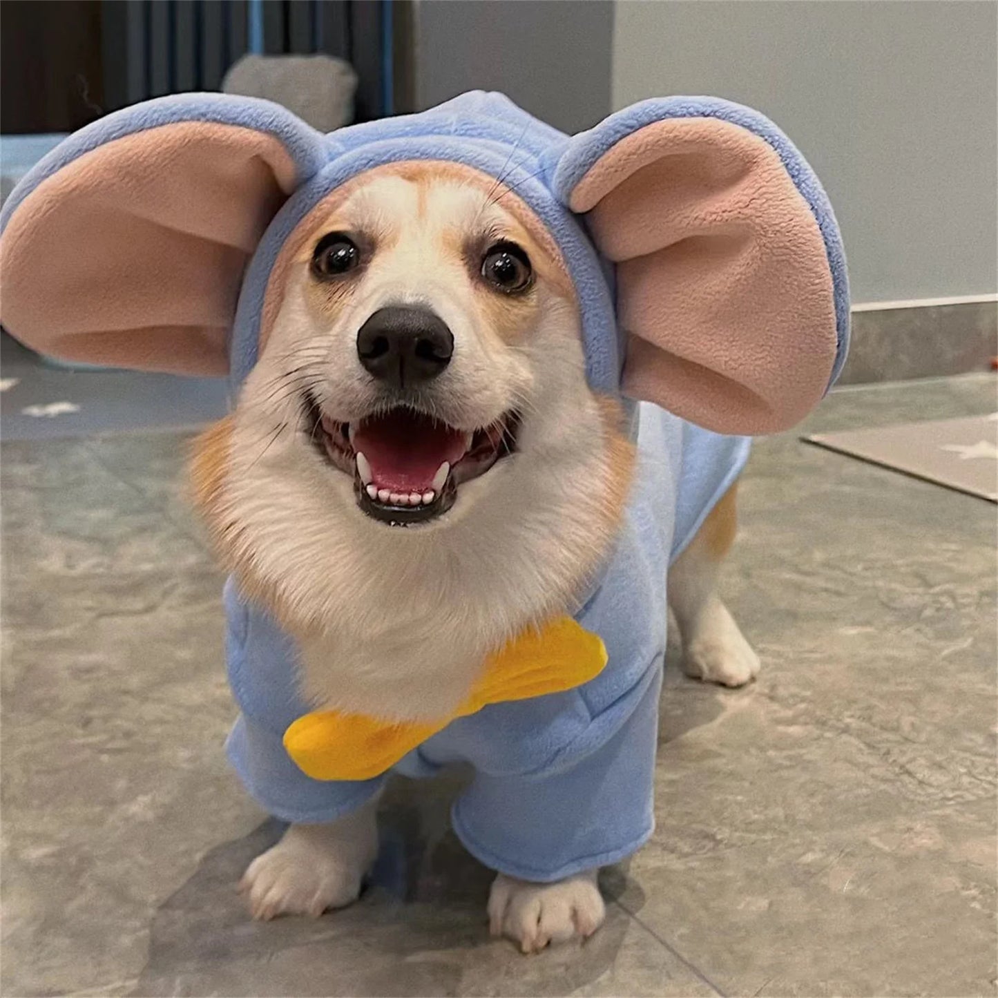 Ele-Fun Halloween Coat π
