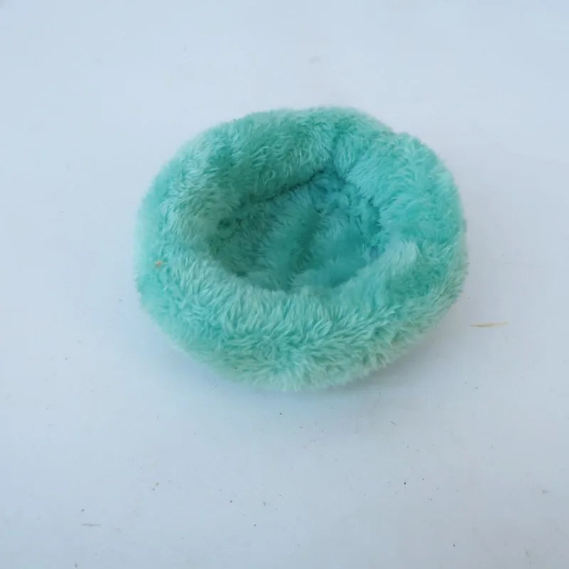Hamster Toy Guinea Pig Golden Silk Bear Hanging Nest Cotton Nest Sleeping Room