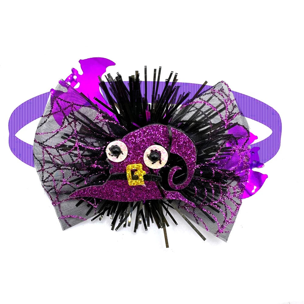 Halloween Dog Bowties 50/100pcs