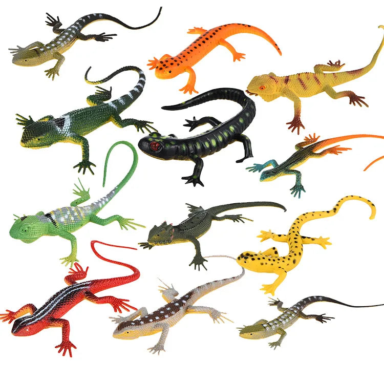 Lizard Catnip Toys Chew Bite Resistant Toys for Indoor Cats Relief Teeth Cleaning Interactive Funny Kitten Cat Halloween Gifts