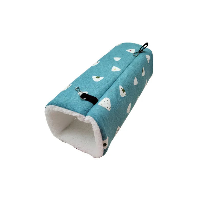 Hamster Tunnel Hammock