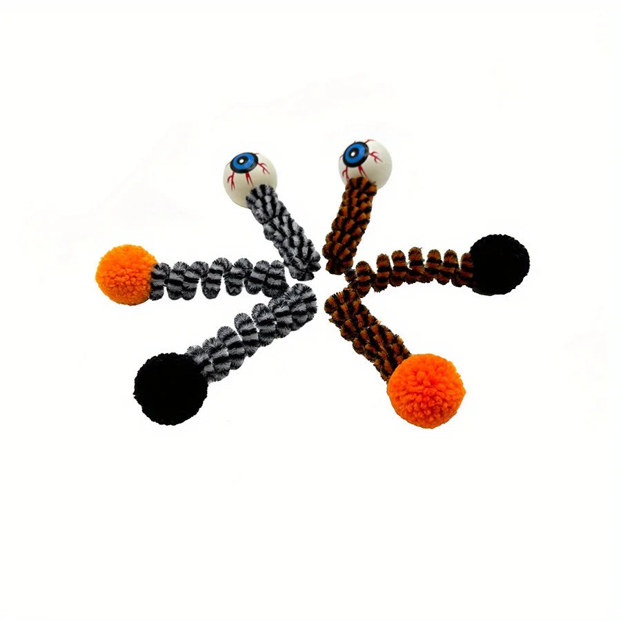 Halloween Cat Play Ball Bundle