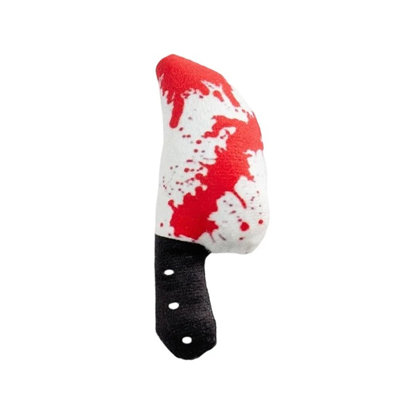 Halloween Catnip Teasing Toys