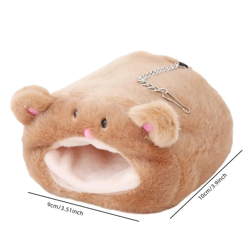 Hamster Soft Warm Bed Rat Hammock
