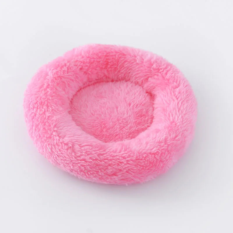 Bed Hamster Bed Round Shape
