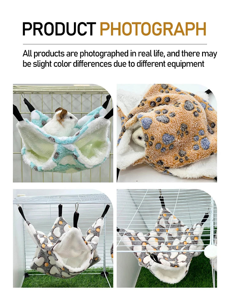 Hamster Hammock Rodent