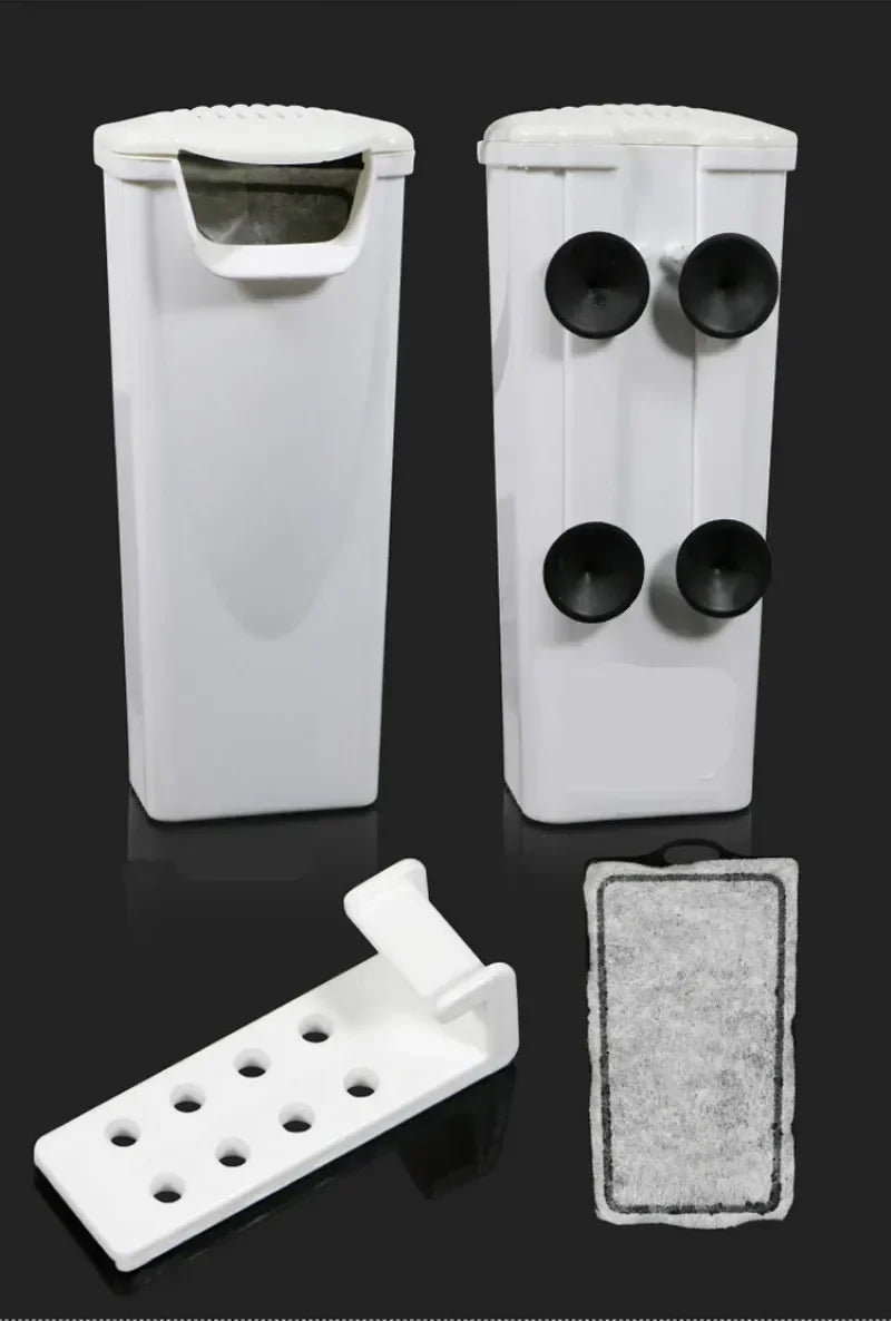 Fish Tank Low Water Level Filter Oxygen Pump