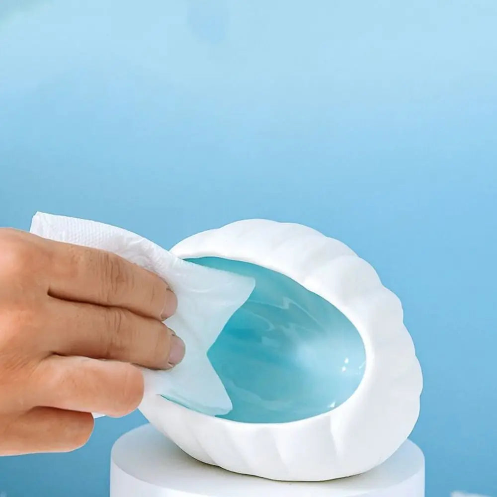 Desktop Ornament Ceramic Hamster Nest Cooling Cartoon Pet Shelter Cute Creative Hamster Bed Jewelry Storage