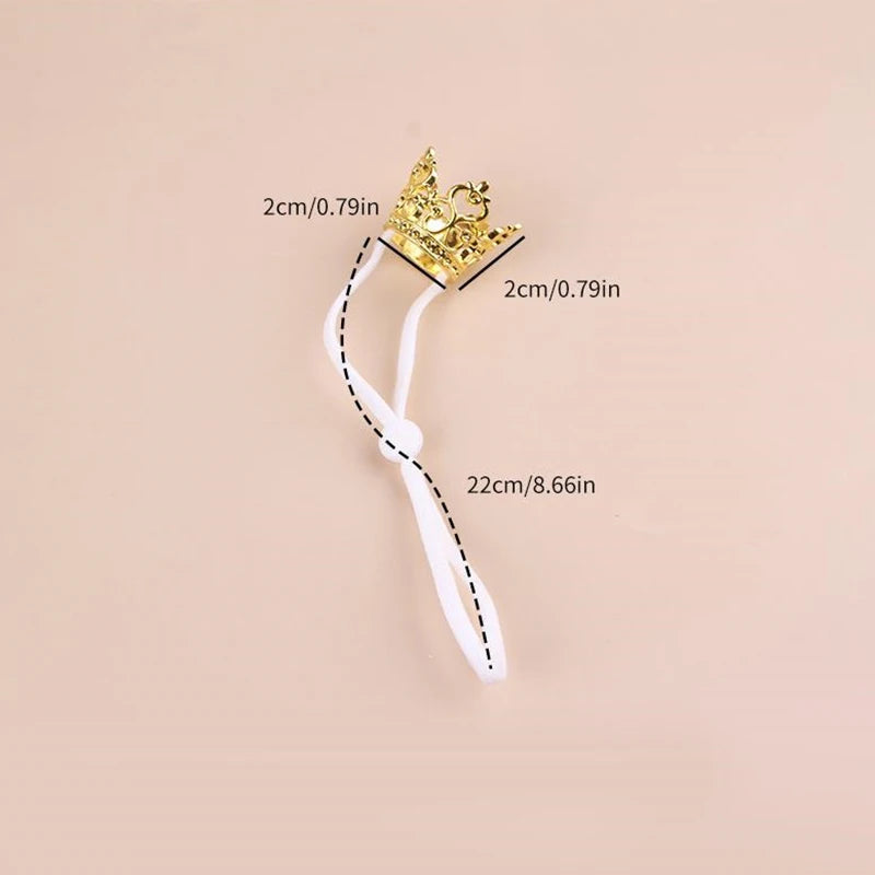 Shining Fashion Hamster Crown