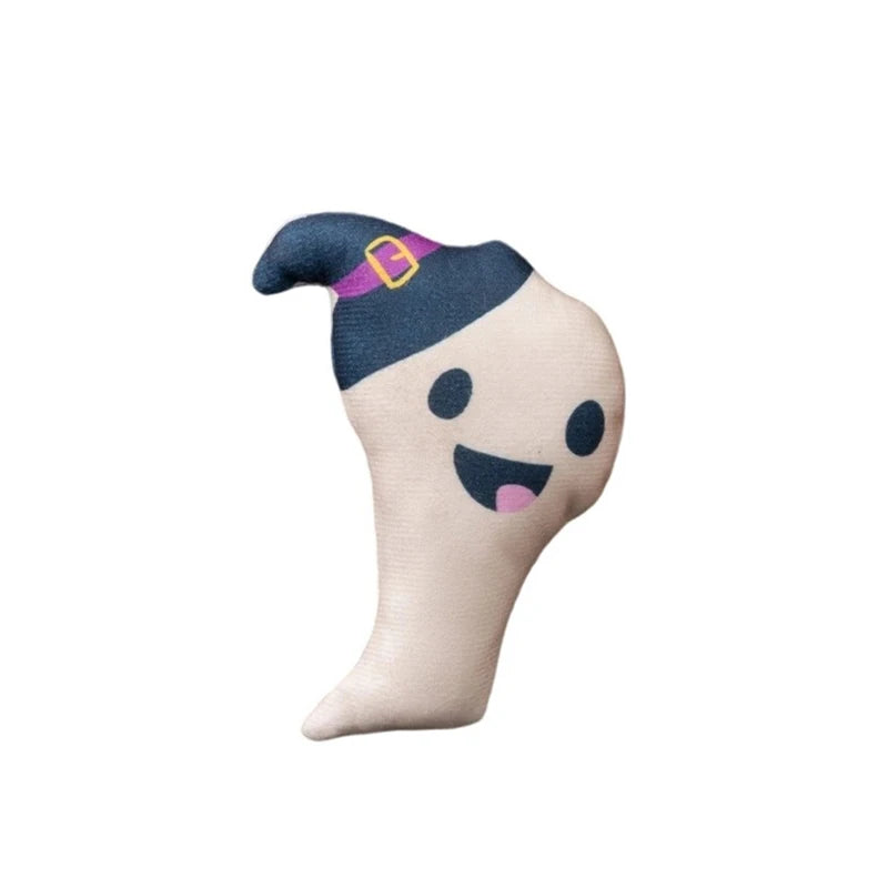 Halloween Catnip Teasing Toys