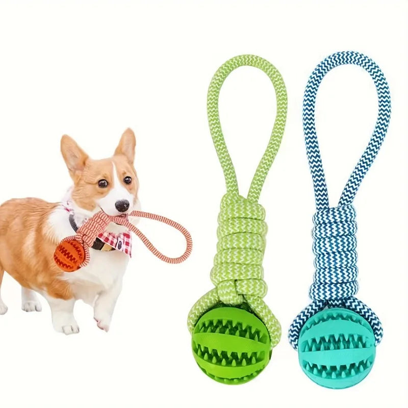 Braided Rope Dog Toys,