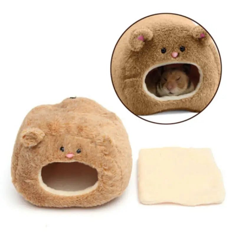 Hamster Soft Warm Bed Rat Hammock
