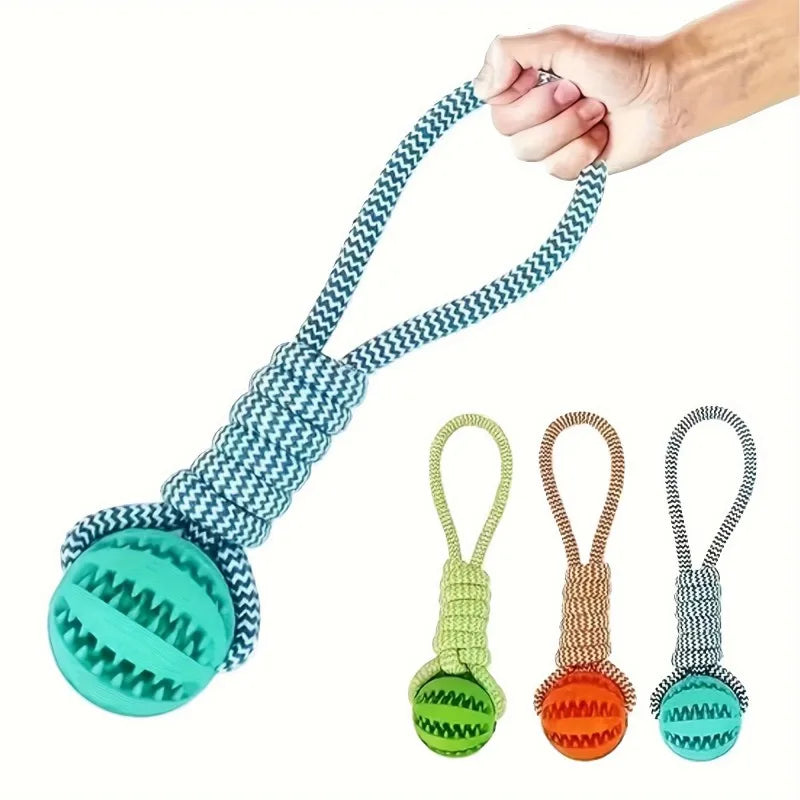 Braided Rope Dog Toys,