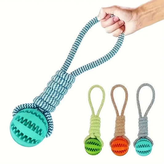 Braided Rope Dog Toys,