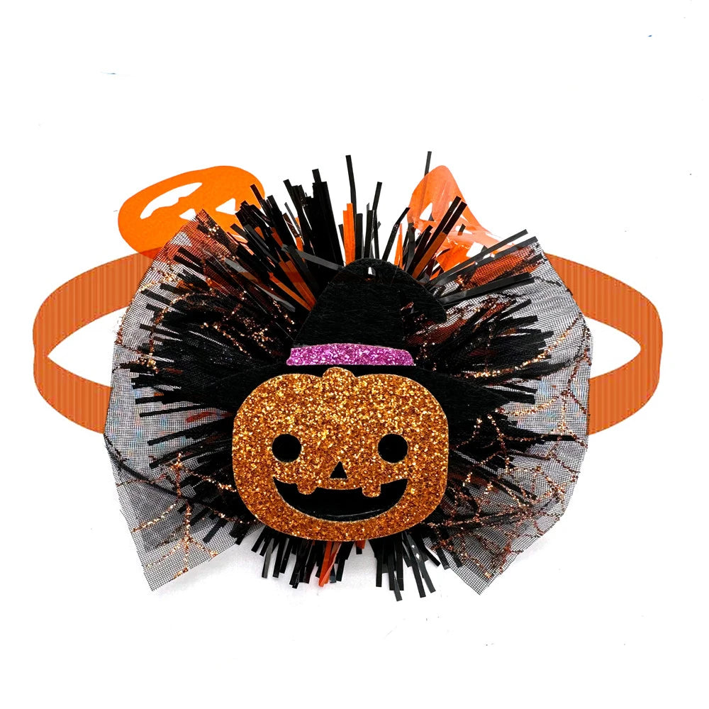 Halloween Dog Bowties 50/100pcs