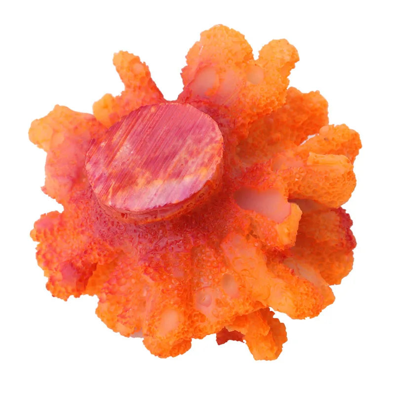 Artificial Resin Coral Mini Aquarium Fish Tank
