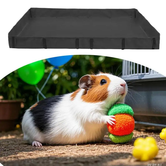 Guinea Pig Bedding Base Cage Bottom Tarp Waterproof