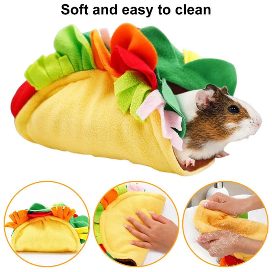 Hamster Nest Soft Comfortable