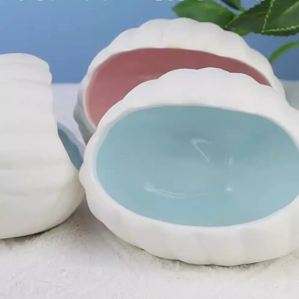Desktop Ornament Ceramic Hamster Nest Cooling Cartoon Pet Shelter Cute Creative Hamster Bed Jewelry Storage